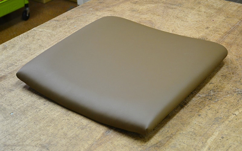 ボウズ張りイメージ