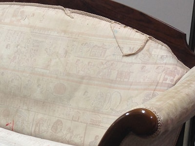 ブレードが外れる