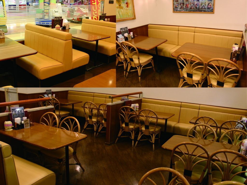 190620 restaurant after