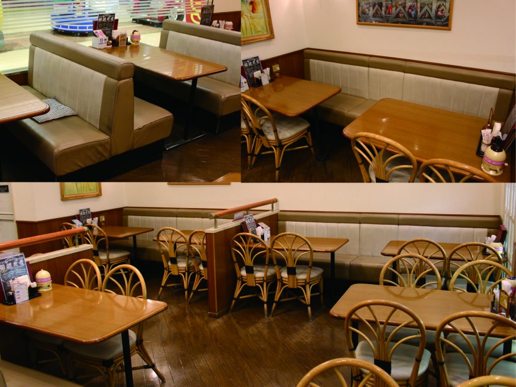 190620 restaurant before