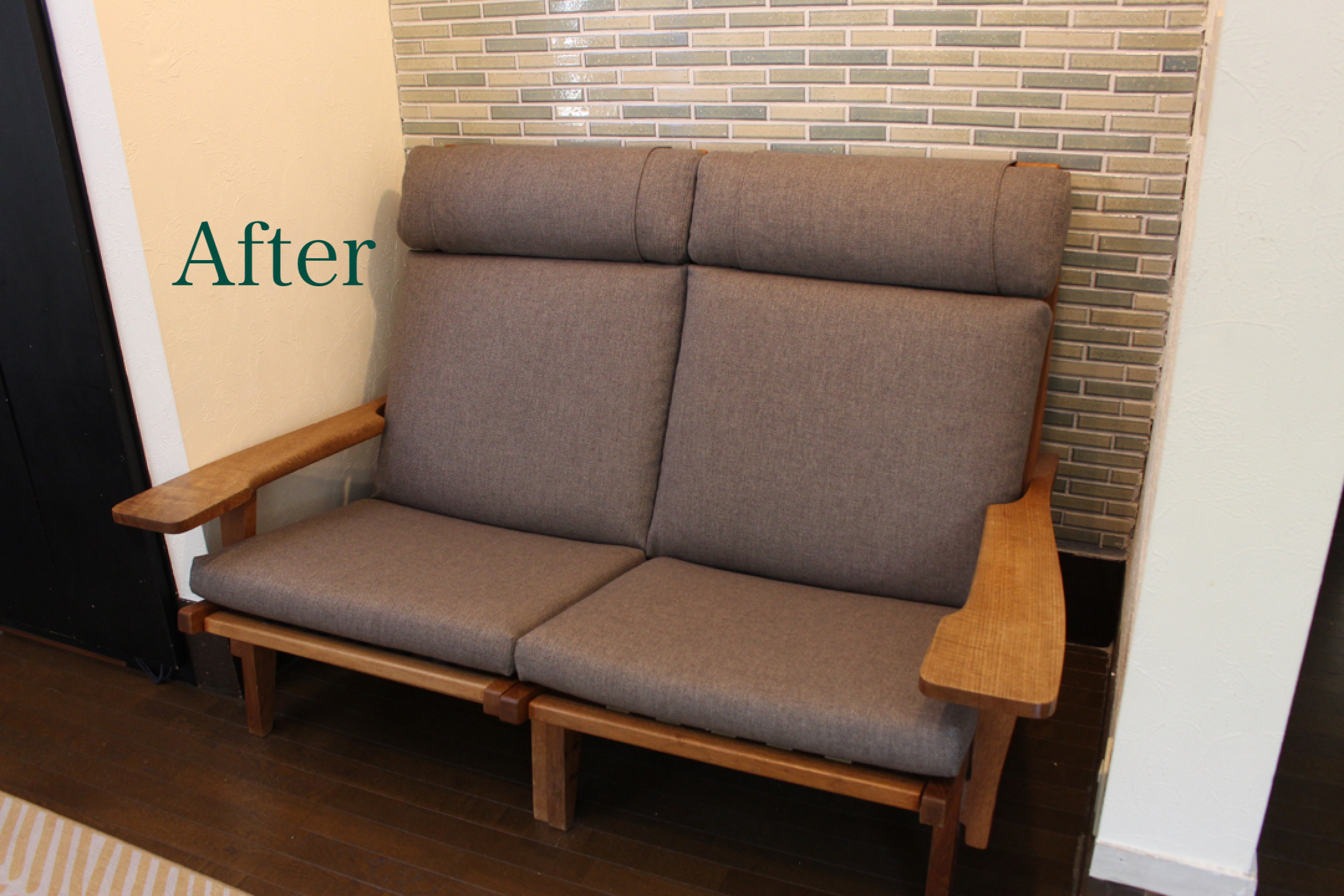 ハンス・ウェグナー（after)