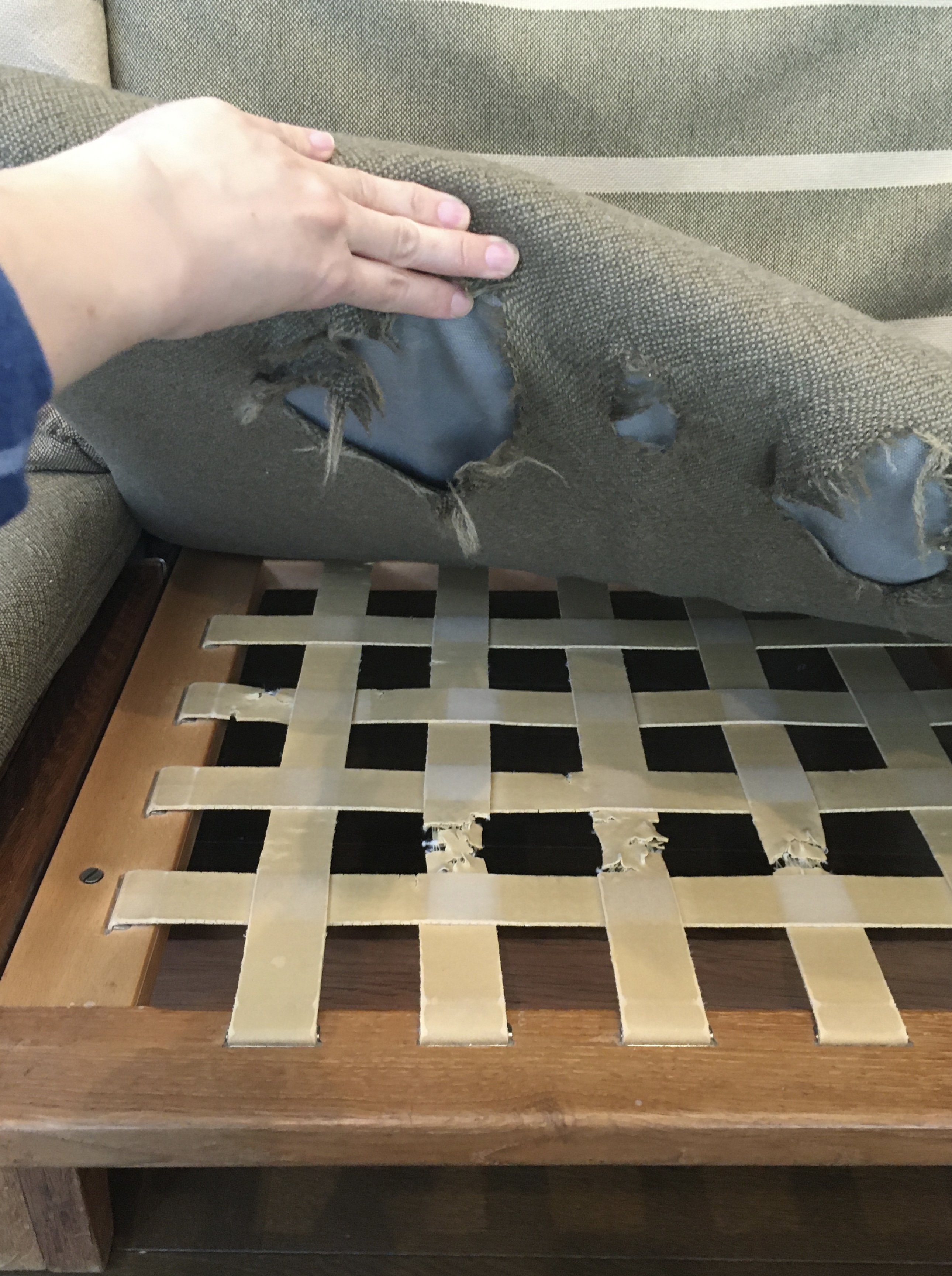 ハンス・ウェグナー（ウェービング）