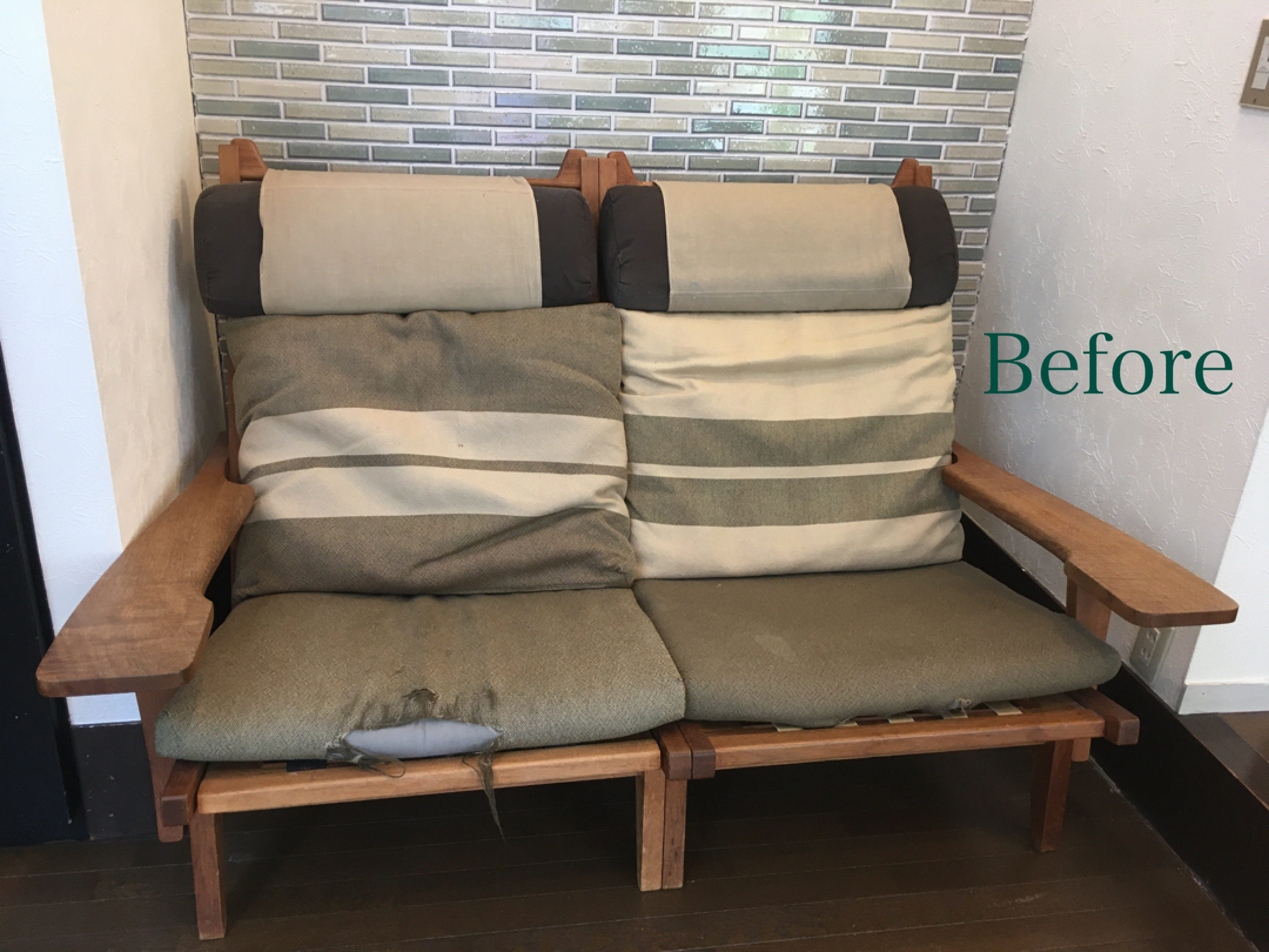 ハンス・ウェグナー(before) 