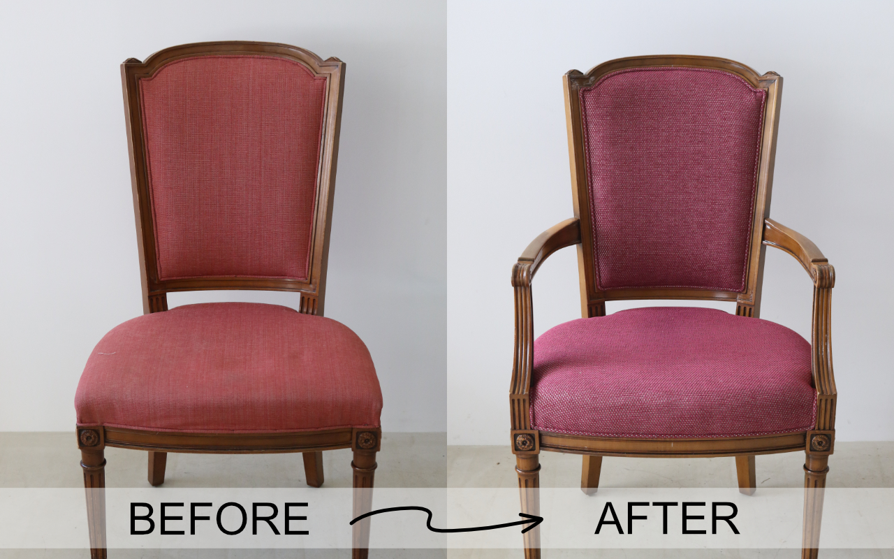 チェリーヒルズ椅子2