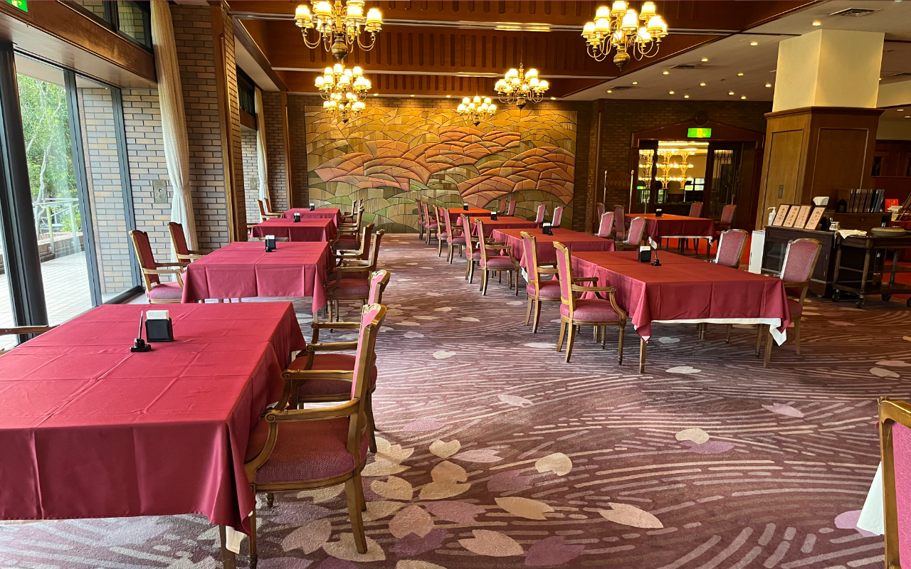 ゴルフ場の張り替え事例